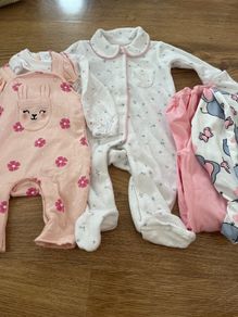 baby girl bundle