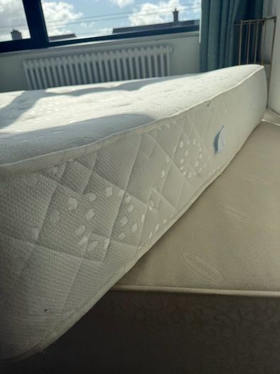 double bed