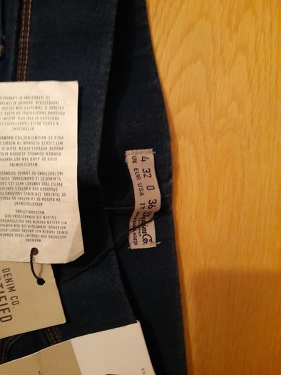 Girls jeggings, size 4
