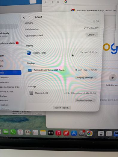 macbook