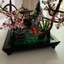 Lego Tranquil Zen Japanese Garden Image 4