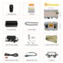 Toolbox style Heater with Power Supply, Bluetooth App. Latest 2025/2026 model. Silent Pump. Image 2