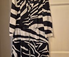 DVF  Silk Shirt dress