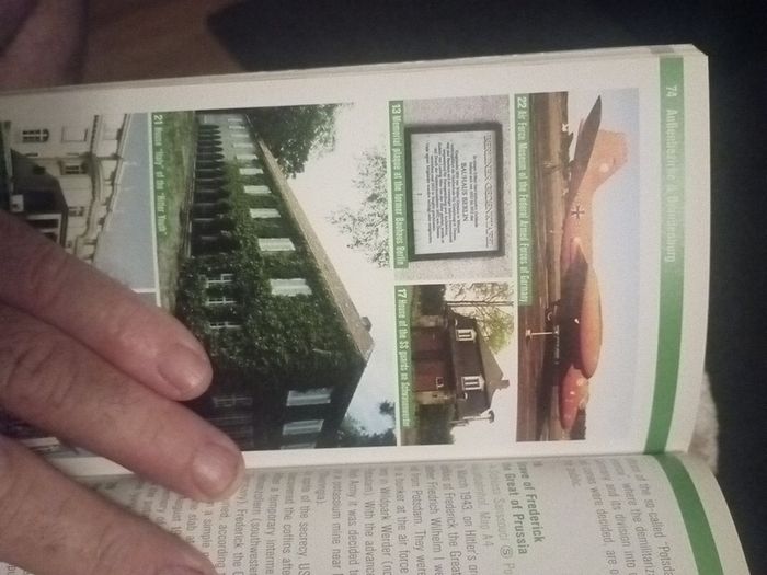 BERLIN, 1933 to 1945 Guidebook