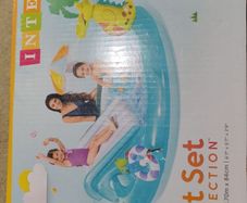 kids paddling  pool