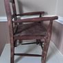 Vintage Child's chair Image 8