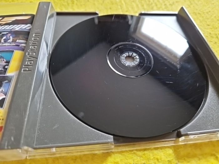 007 Racing PlayStation1 Ps1 PlayStation2 Ps2 Games Original