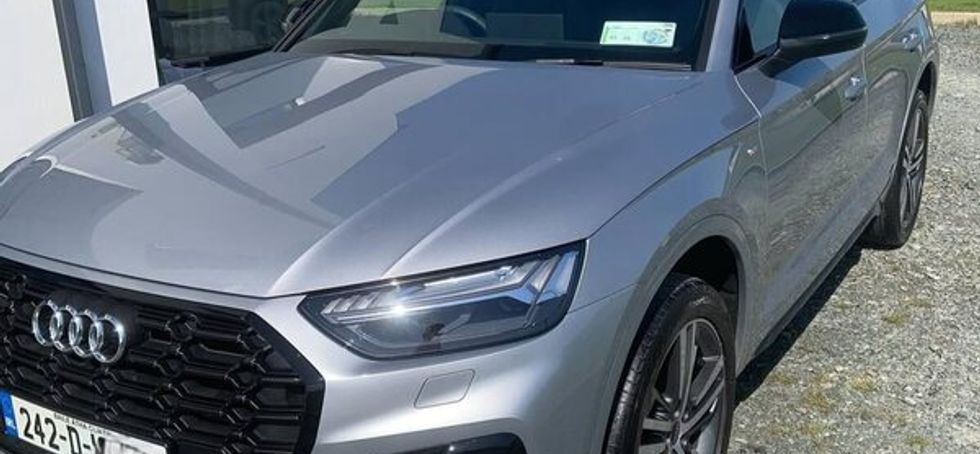 Audi Q5 Tsfi E