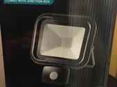 30W Flood Light with PIR