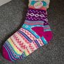 Nuzzles slipper socks Image 4