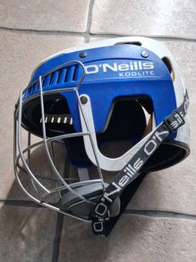 Hurling helmet