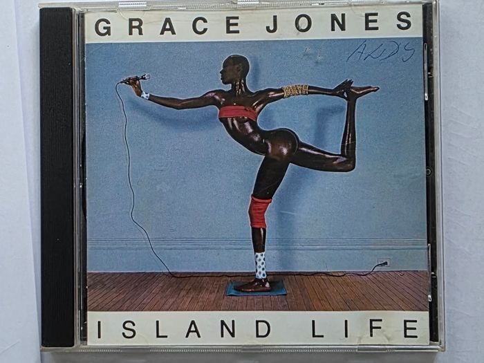 Grace Jones - Island Life