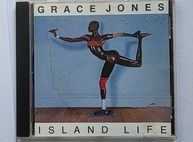 Grace Jones - Island Life