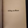A Rap On Race. By Margaret Mead & James Baldwin. 1972 Paperback Edition In Good Condition. Image 7