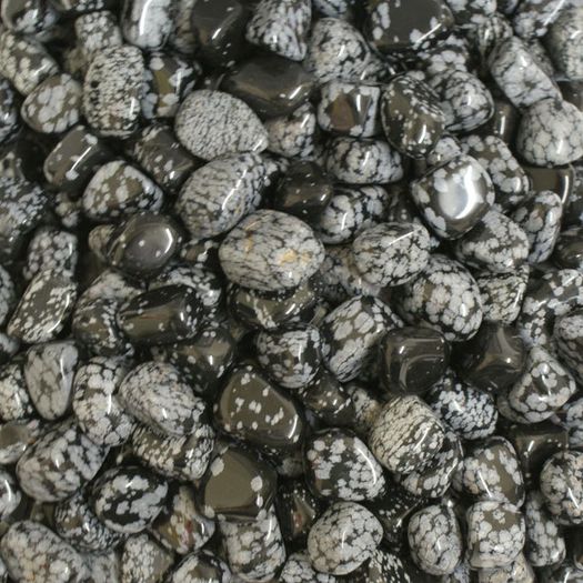 Crystal Tumbled Stones