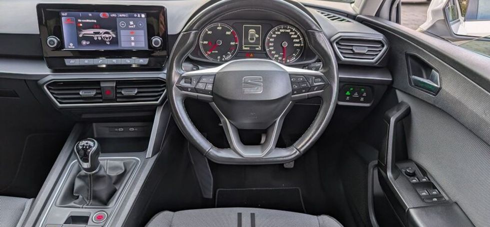 2021 Seat Leon 2.0 Tdi Nct 09/2027