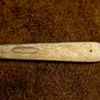 Victorian Sterling Silver Fruit Knife Image 4