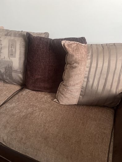 large couch