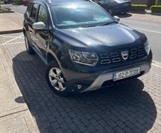 Dacia Duster 2018