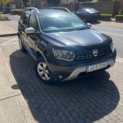 Dacia Duster 2018