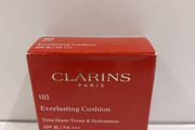Clarins 103 Everlasting Cushion Foundation