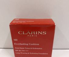 Clarins 103 Everlasting Cushion Foundation