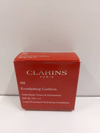 Clarins 103 Everlasting Cushion Foundation