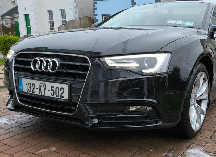 2013 Audi A5 2.0tdi Sport