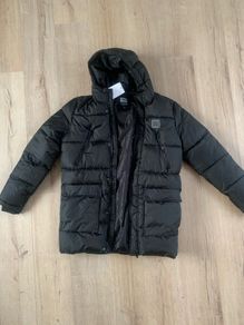 Supply and Demand, black padded coat (never worn)