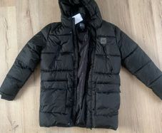 Supply and Demand, black padded coat (never worn)