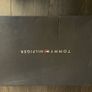 Tommy Hilfiger brown suede shoes. Size 10/5. Image 4