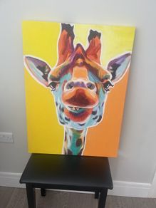 Giraffe Picture