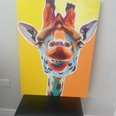 Giraffe Picture