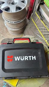Wurth heat shrink