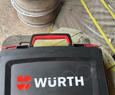 Wurth heat shrink