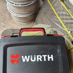 Wurth heat shrink