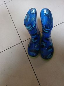 Dunnes Stores Boys Wellingtons. Size 9 Junior.