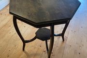 Vintage Dark Wood Occasional