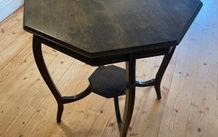 Vintage Dark Wood Occasional
