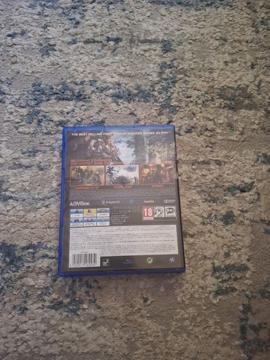 Call of duty black ops lll ps4