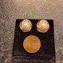 9ct Gold Earrings Image 6