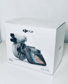 DJI Flip Drone  DJI RC 2 Remote Control