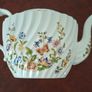 Aynsley Teapot Cottage Garden  (Swirl Shape 1&1/2 pint) Image 8