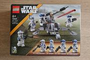 lego 75345 star wars 501st clone trooper battle pack