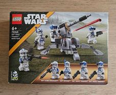 lego 75345 star wars 501st clone trooper battle pack