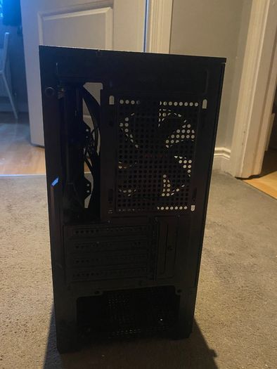 Pc case