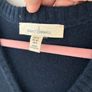 Seasalt Cornwall blue wool vest Image 5