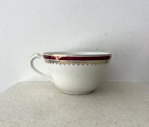 Vintage Cup