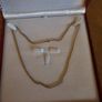 18ct Gold Chain / 20" / 8gms / Excellent Condition Image 7