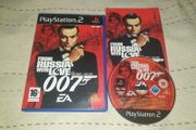 007 From Russia with Love Top Playstation 2 Game